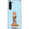 Bobs Burgers Stacked Galaxy S24 FE Clear Case